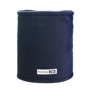 케이투세이프티 베이직 넥 게이터, 네이비, 1개