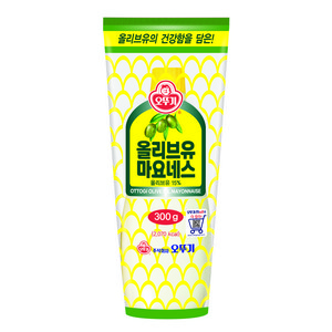오뚜기 올리브유마요네즈, 300g, 6개
