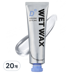 두잉왓 볼륨 스타일링 웨트 왁스, 20개, 50ml