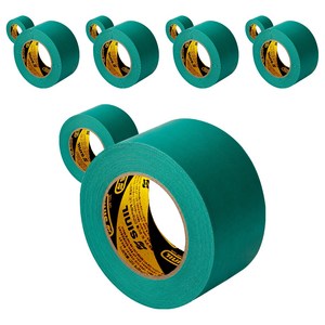 신일 청테이프 48mm x 15m, 청색, 10개