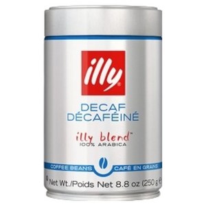 일리 디카페인 원두, 홀빈(분쇄안함), 250g, 1개