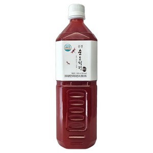 문경몰 순오미자, 1L, 1개입, 1개