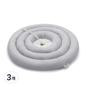 동원아르르 UFO 넥카라, 그레이, 3개