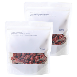 솔닙 특초 건대추, 300g, 2개