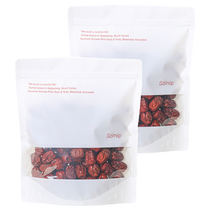 솔닙 특초 건대추, 600g, 2개