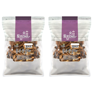 토종마을 볶은 둥굴레, 300g, 2개