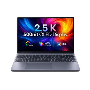 레노버 2025 아이디어패드 슬림3 15ARP10 OLED 라이젠5 라이젠 7000 시리즈, Luna Grey, 256GB, 8GB, Free DOS, 83K7003AKR 골드박스 특가