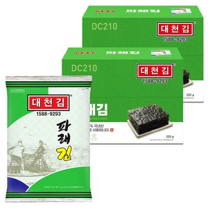 대천김 파래김, 440g, 1개