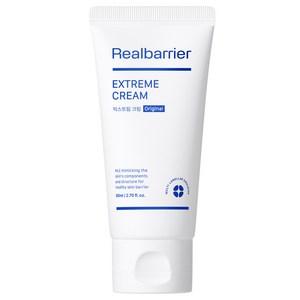 리얼베리어 익스트림 크림, 80ml, 1개