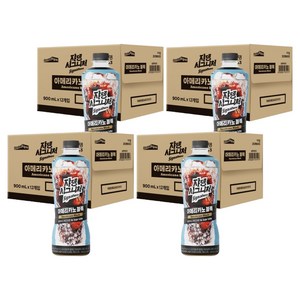 쟈뎅 시그니처 아메리카노 블랙, 900ml, 48개
