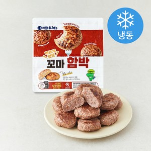 베베쿡 바르게 만든 꼬마함박 (냉동), 350g, 1개 골드박스 특가