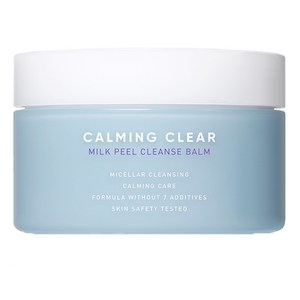 리더스 카밍 클리어 밀크 클렌즈 밤, 1개, 180ml