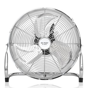 듀플렉스 다용도 메탈 플로어 팬 40cm(16인치), DP-M40PF