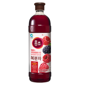 홍초 복분자, 1.5L, 1개