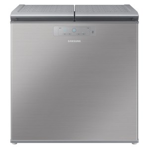 삼성전자 김치플러스 뚜껑형 김치냉장고 221L 방문설치, RP22C3111Z3, 파인 실버