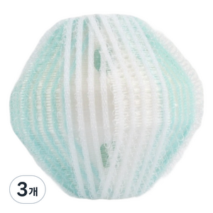 라이크존 프리미엄 세탁볼 3.5cm, 타입 12, 3개