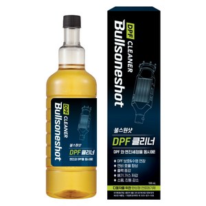 불스원 불스원샷 DPF클리너, 500ml, 1개, 디젤/경유