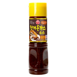 오뚜기 참깨 돈까스 소스, 470g, 1개