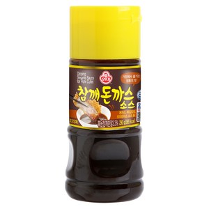 오뚜기 참깨 돈까스 소스, 290g, 1개