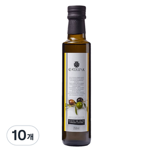라치나타 클래식 엑스트라버진 올리브오일, 10개, 250ml