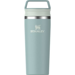 스탠리 카페 투고 트래블 머그, 시폼, 473ml, 1개