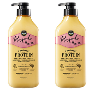 엘라스틴 프로폴리테라 안티에이징케어 컨디셔너, 500ml, 2개