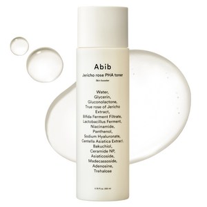 아비브 부활초 파하 토너 스킨 부스터, 1개, 200ml