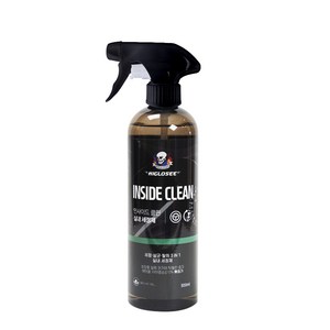 하이글로씨 인사이드클린 실내세정제, 500ml, 1개