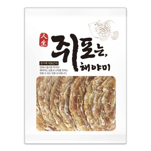 해야미 참쥐포 대, 310g, 1개