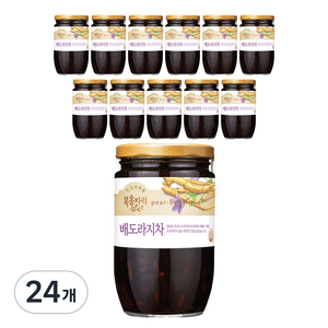 복음자리 배도라지차, 470g, 1개입, 24개