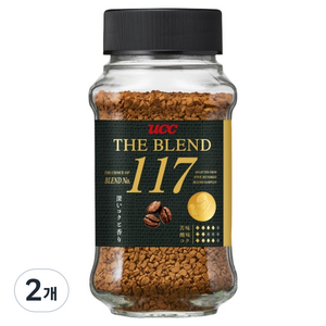 유씨씨 더 블렌드 117 커피, 70g, 1개입, 2개