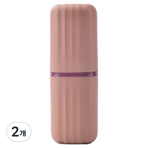 다사줘용 멀티 다용도 보관케이스, 장미, 2개