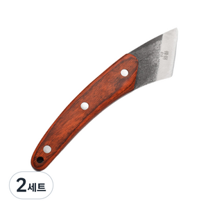핫데이썸 원예 외날 접목칼 816 + 접목테이프 세트, 2세트