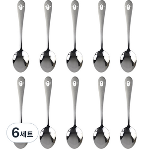 베어 스텐 스푼, 스푼 10p, 6세트