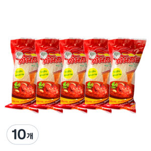 톤손 빈버미셀리 녹두 당면, 80g, 10개