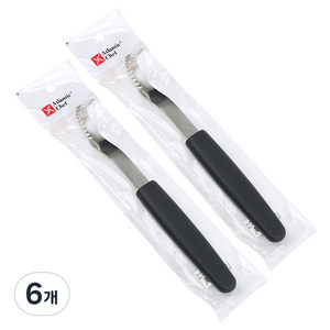 아틀란틱쉐프 버터 커터기 9100G11, 6개