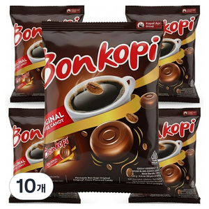 카팔아피 본코피 커피 캔디, 10개, 125g