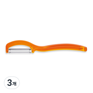 트라이앵글 버티컬필러(오렌지), 1개, 3개