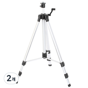블루텍 삼각대 엘리베이터 레이저수평용 BLT-50 C4005757, 2개