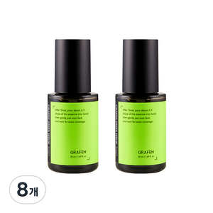 그라펜 카밍 그린 세럼, 50ml, 8개