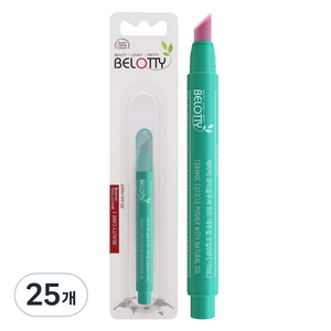 벨로티 세라믹 오일 큐티클푸셔, 1.9ml, 25개