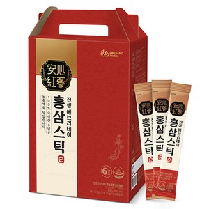 대상웰라이프 진생 에브리데이 홍삼스틱 순 10ml x 100p, 1L, 1개