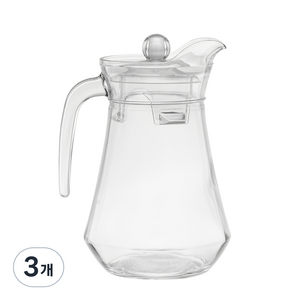 루미낙 아크저그 물병, 1L, 3개