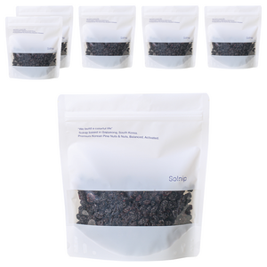 솔닙 달콤한 플레임 건포도, 400g, 6개