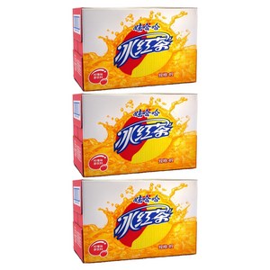 와하하 빙홍차, 490ml, 45개