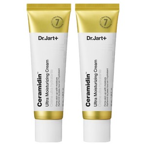 닥터자르트 세라마이딘 울트라 모이스처라이징 크림, 50ml, 2개