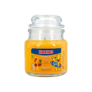 하리보 자캔들 소, 트로피칼펀, 85g, 1개