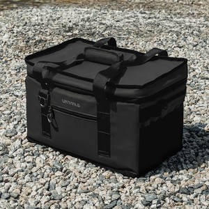 벤딕트 언템드 소프트 쿨러 M, 블랙, 25L