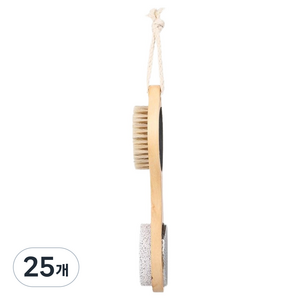 윈클로 4in1 발각질제거기 연마석, 25개, 300g, 1개입