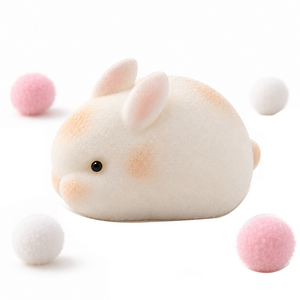 토브라인 토끼 말랑이 달토, 1개